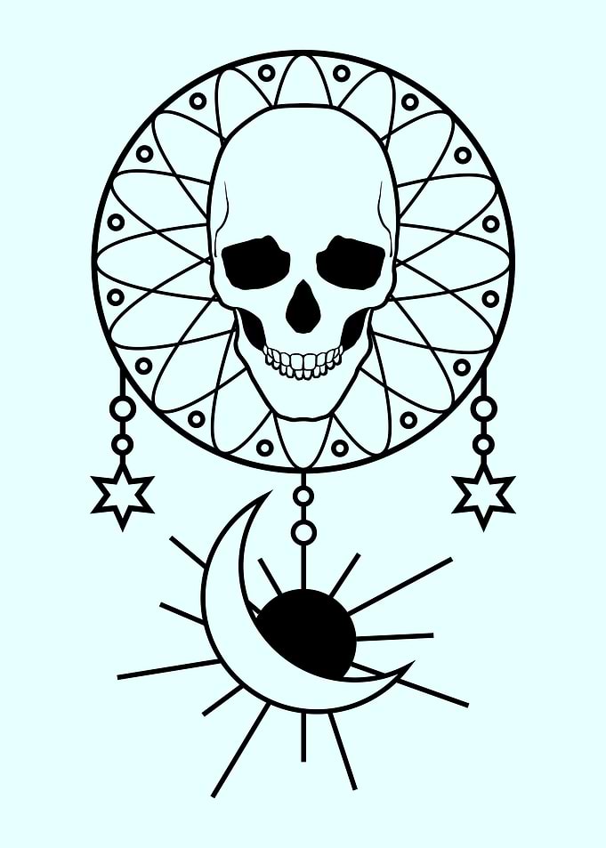 Bohemian Aesthetic Gothic