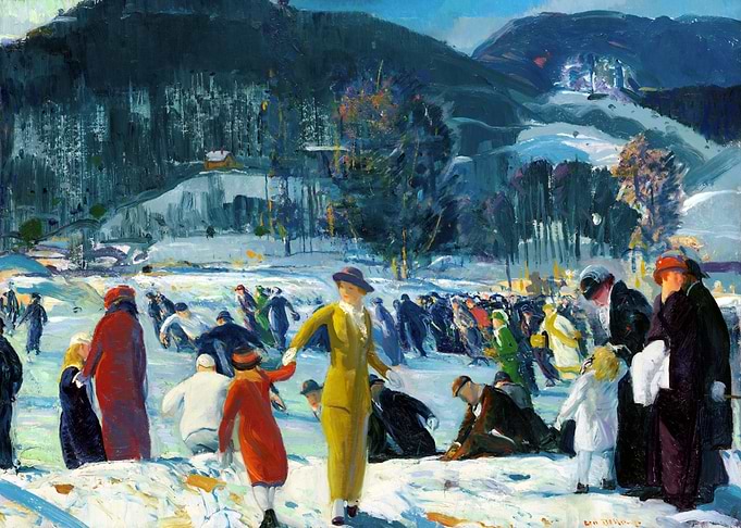 Love of Winter 1914