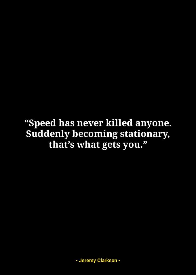 Jeremy Clarkson quotes