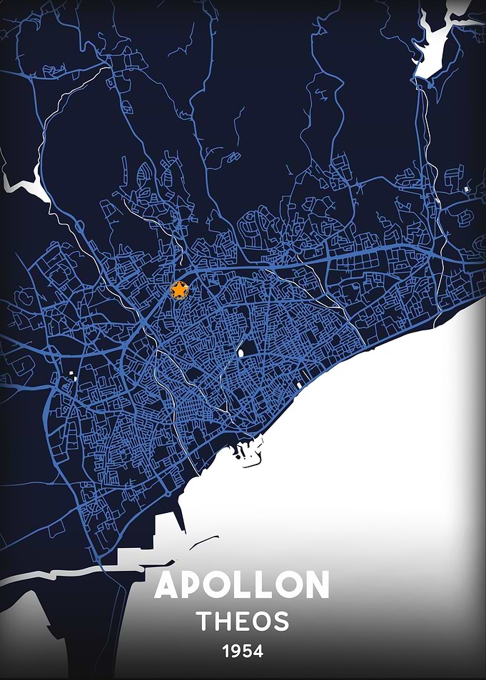 Apollon Limassol Tsirio