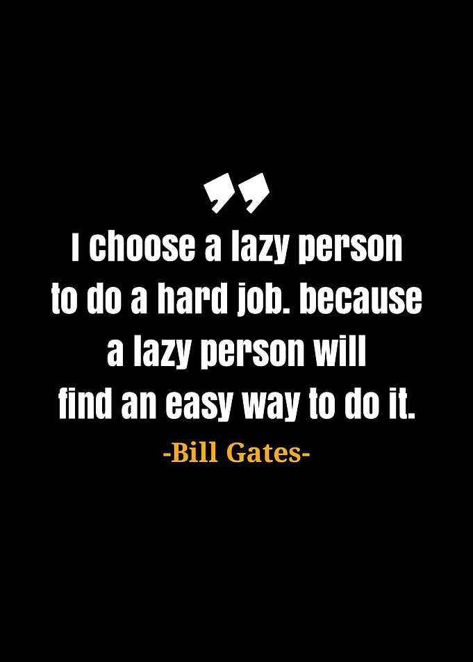 Bill Gates quotes