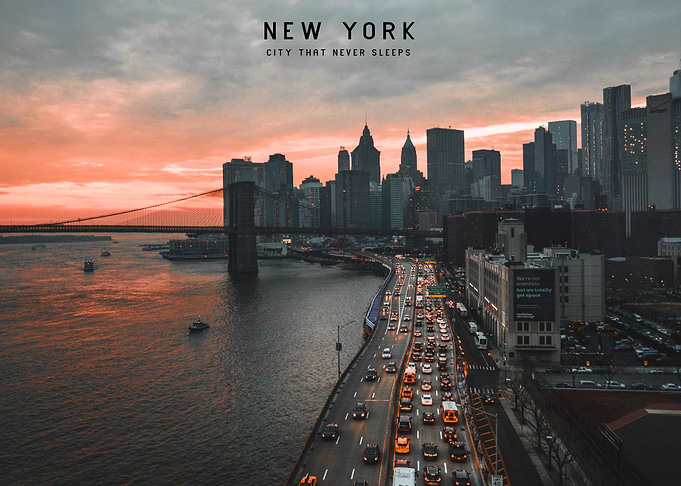 New York
