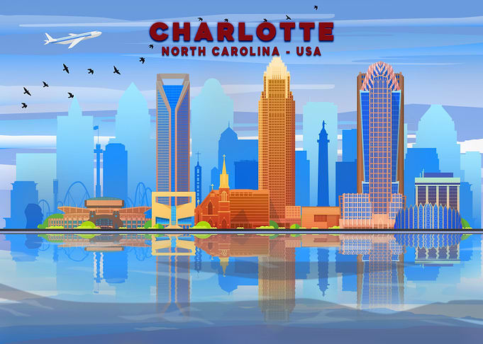 Travel Charlotte Carolina