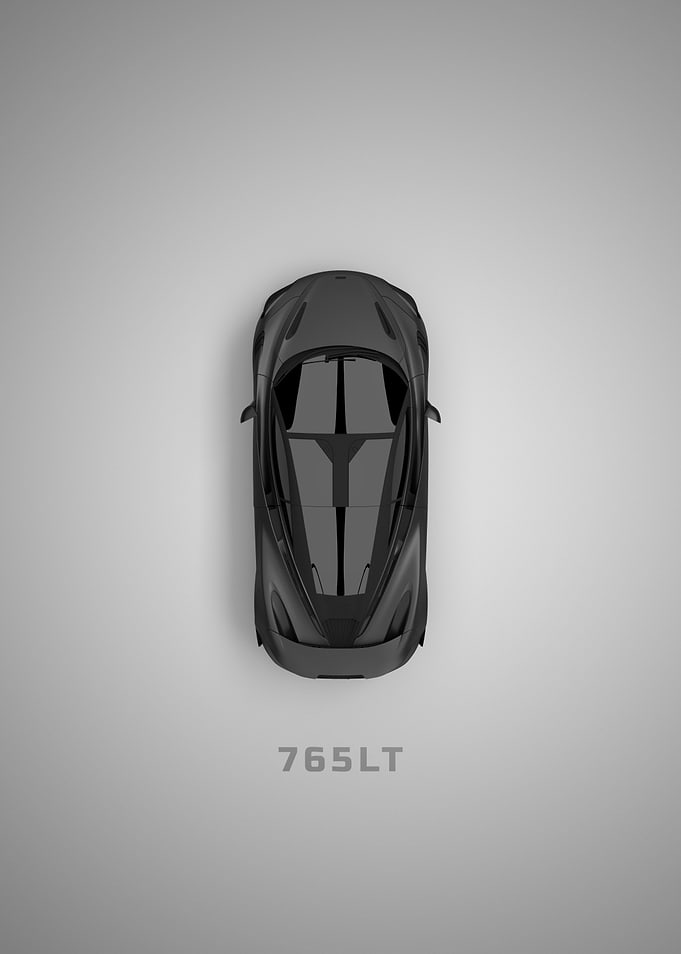 2021 McLaren 765lt