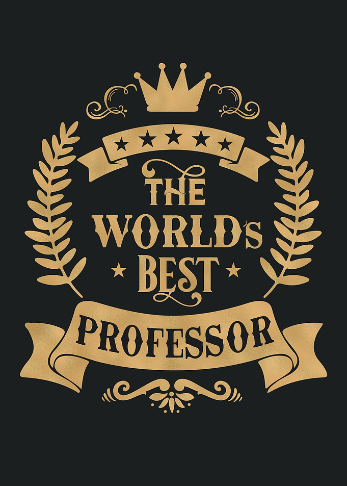 World Best professor