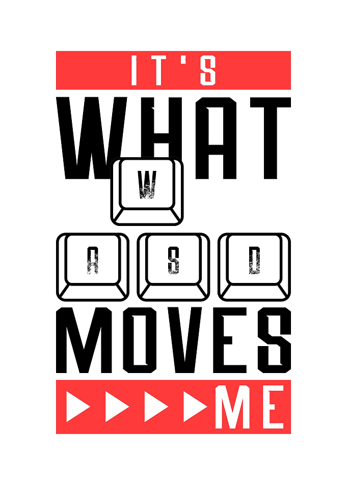 Its What Moves Me