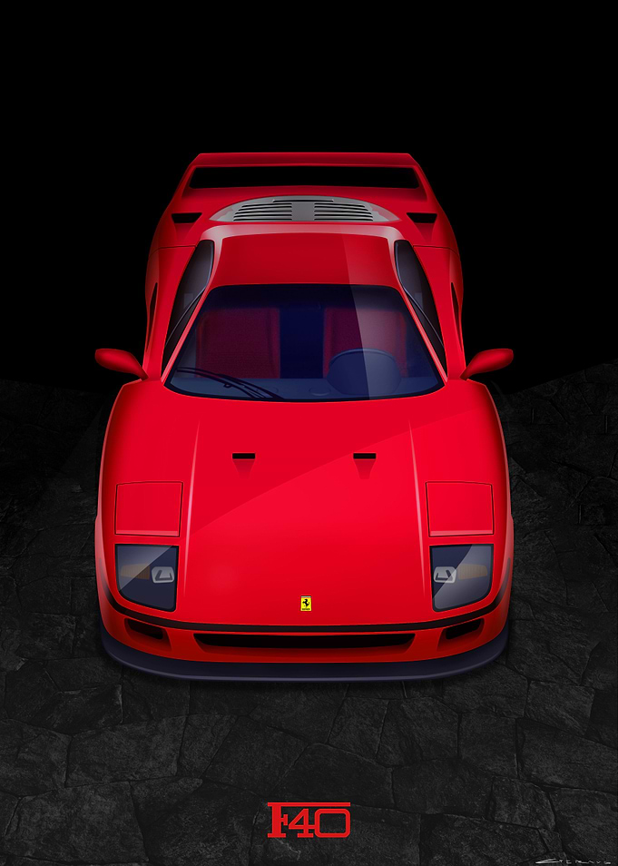 Ferrari F40