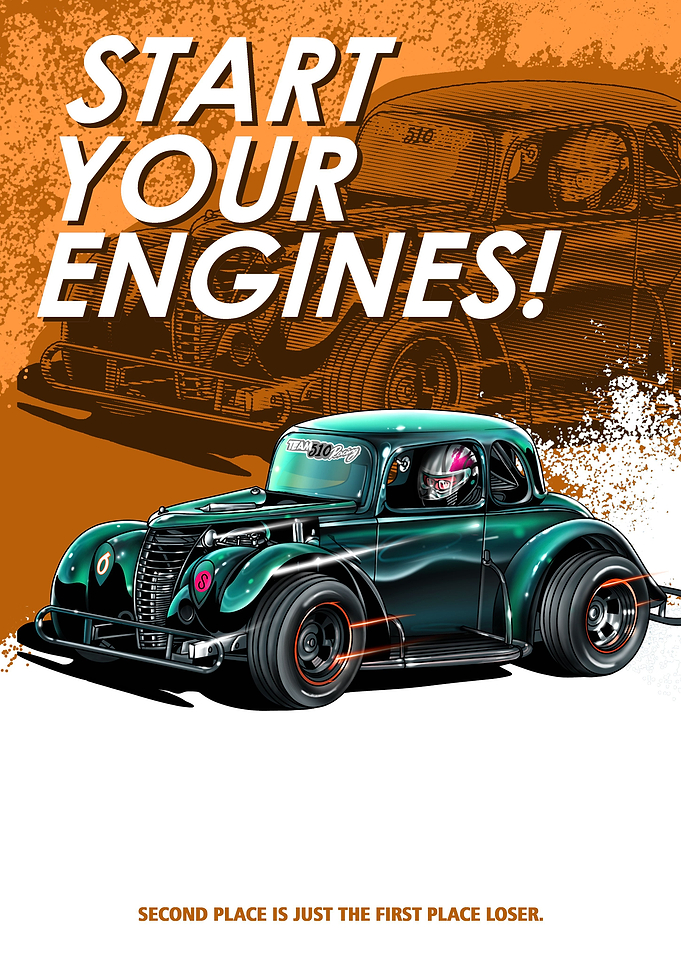 rockquest car
