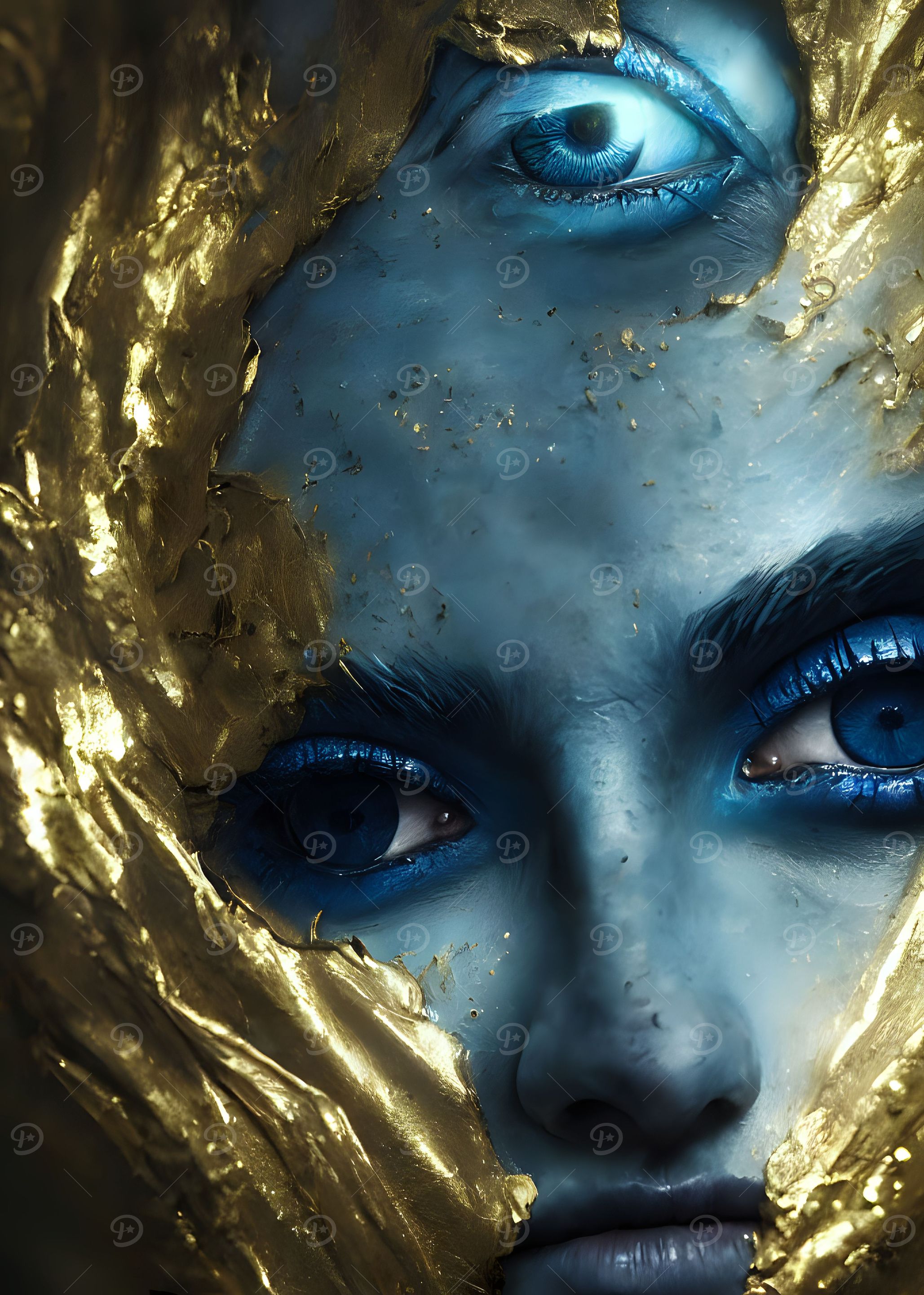 Eye of destiny