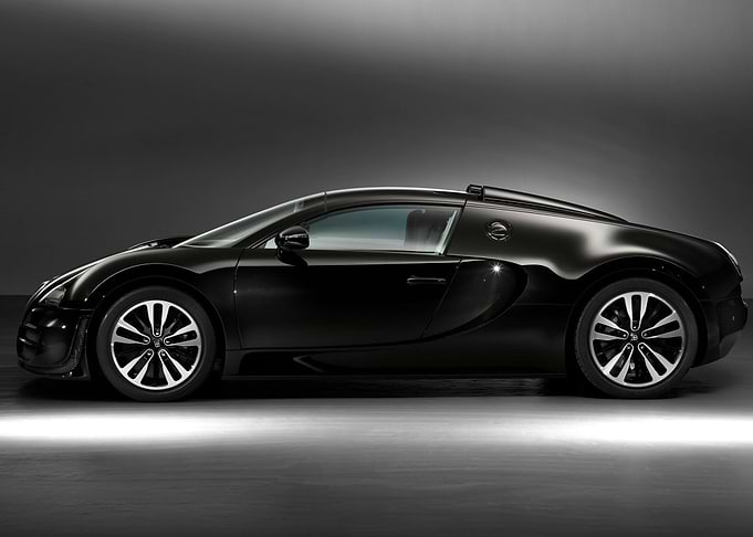 Bugatti Veyron