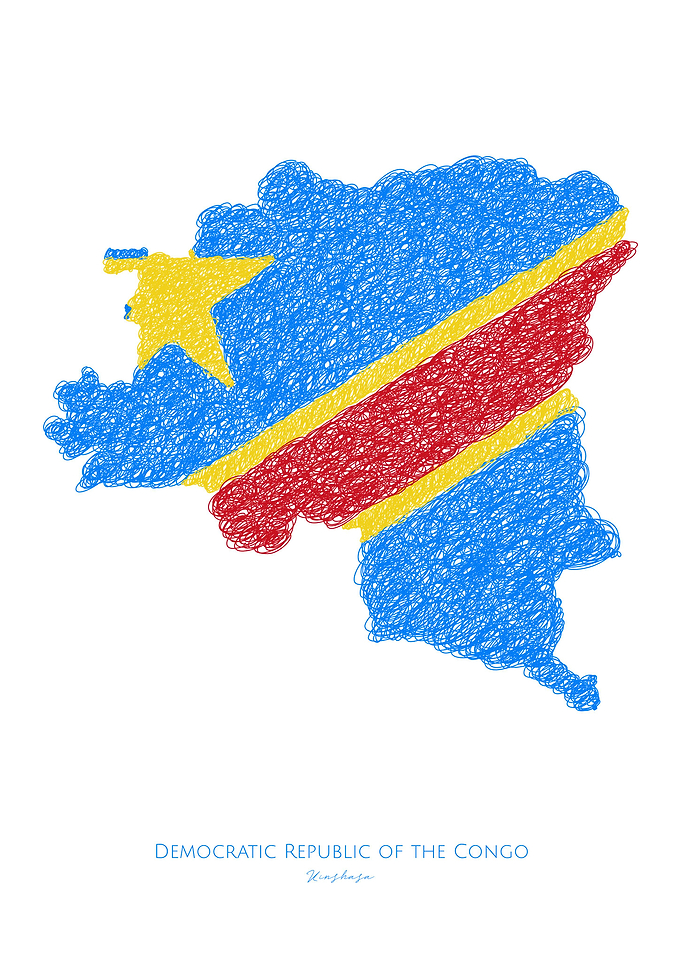 Democratic Congo World Cup