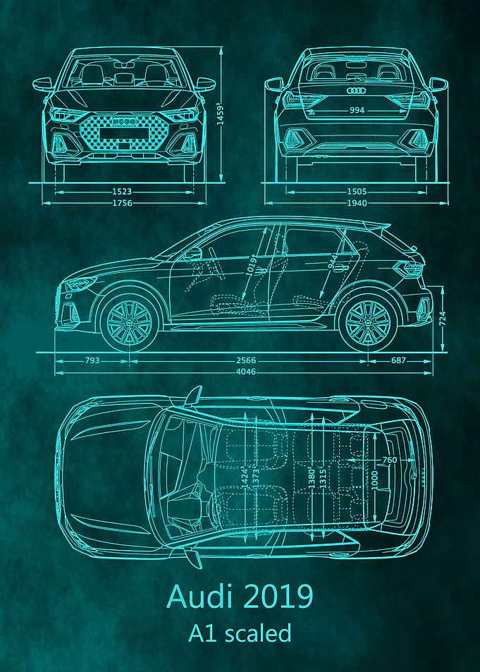 Audi 2019 A1 scaled
