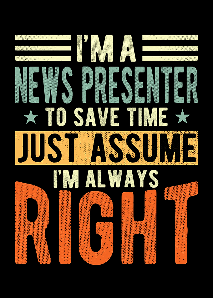 News Presenter