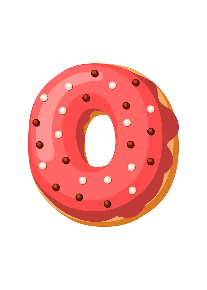 Alphabet O