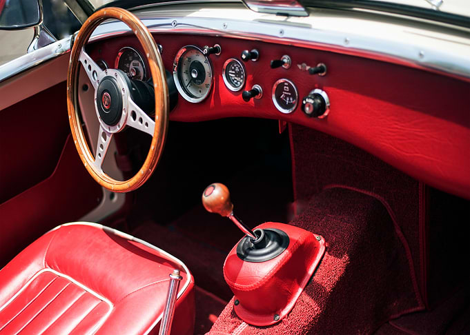 Austin MK1 1960 details