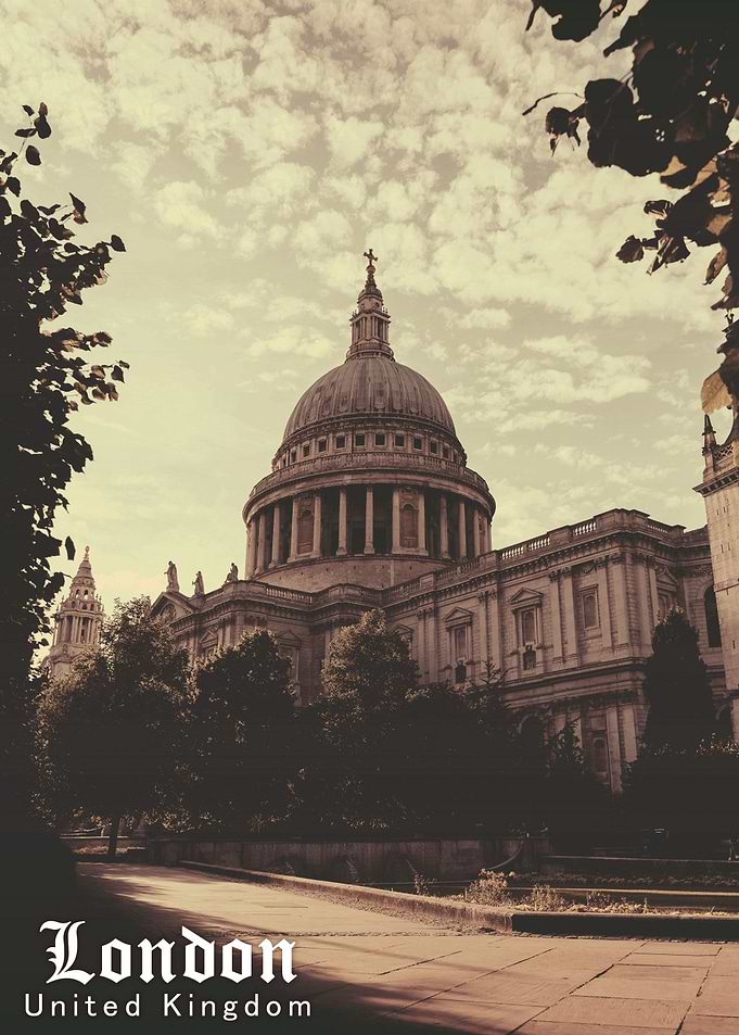 London Cityscape