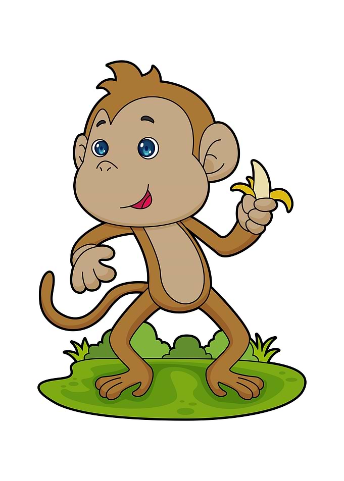 Monkey Banana