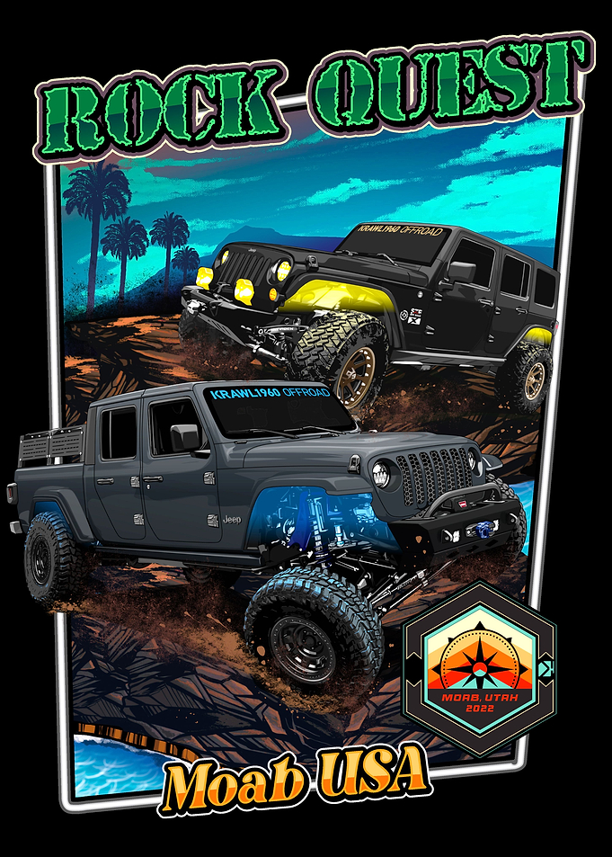 rockquest cars