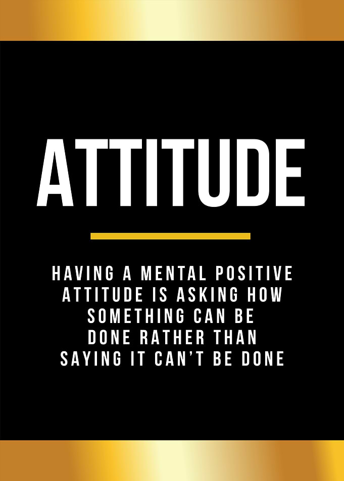 attitude