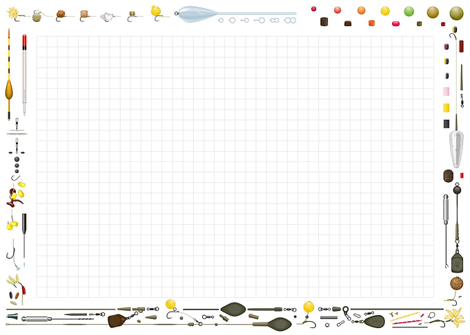 Fishing Whiteboard