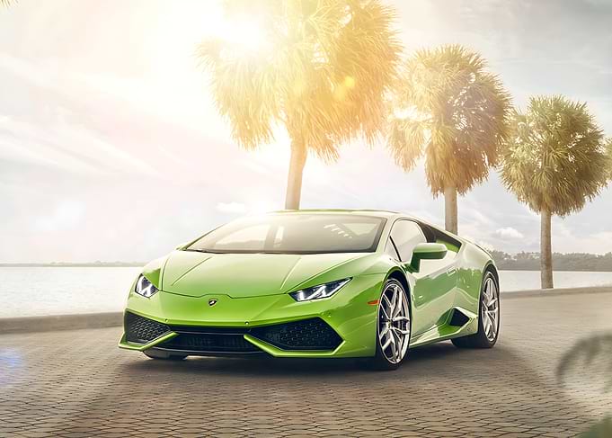 lamborghini huracan
