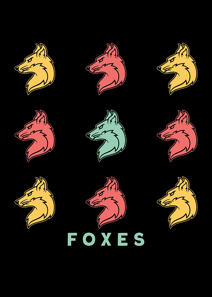 Foxes Fox Animal Red Fox