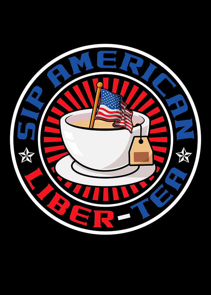 4th Of July American Tea