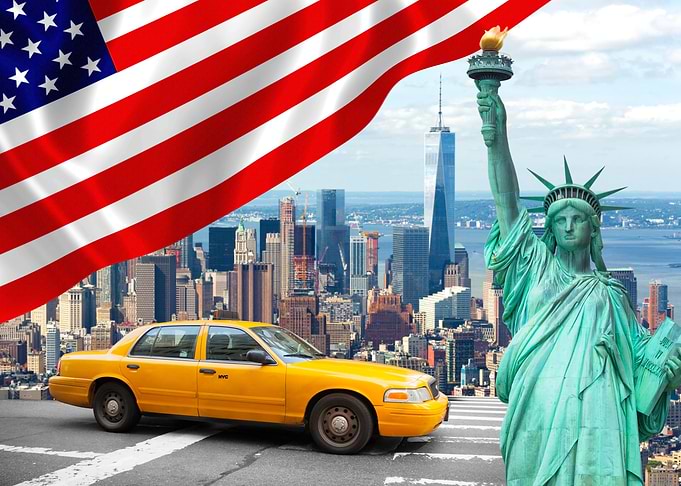 Symbols of NYC