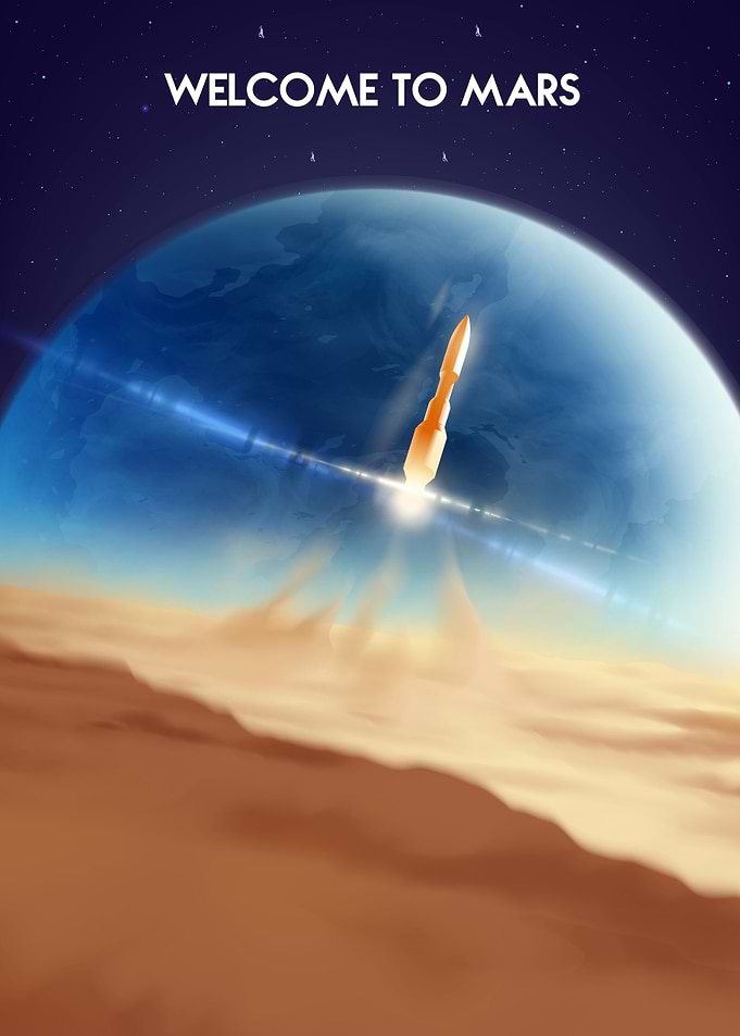 Mars future