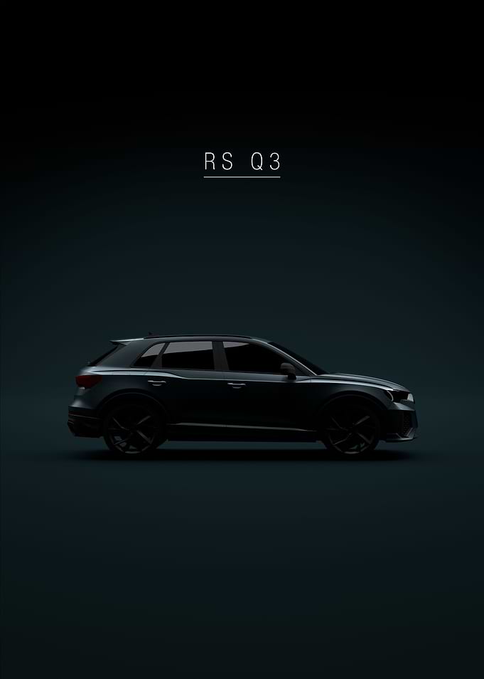 2020 Audi RS Q3