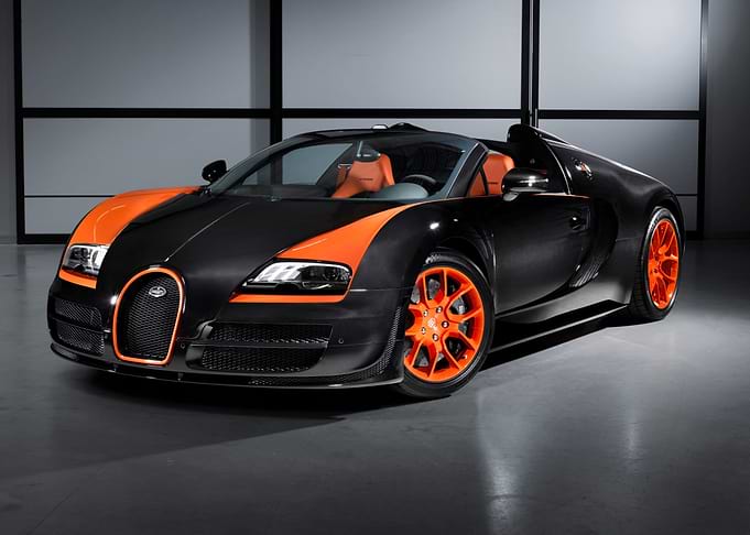 Bugatti Veyron