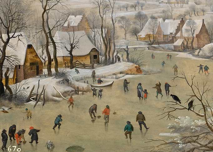 Snowy Landscape