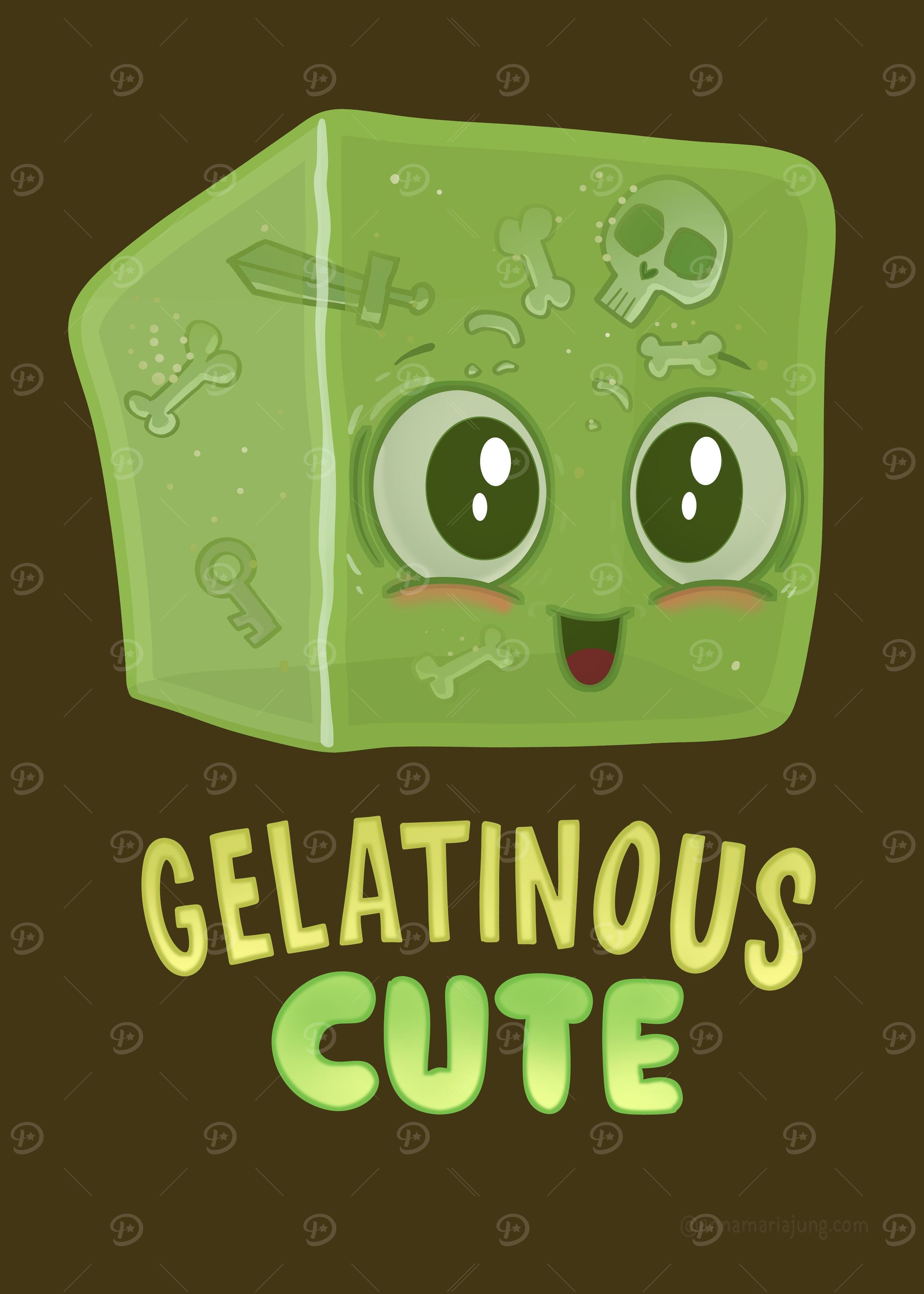 Gelatinous Cute