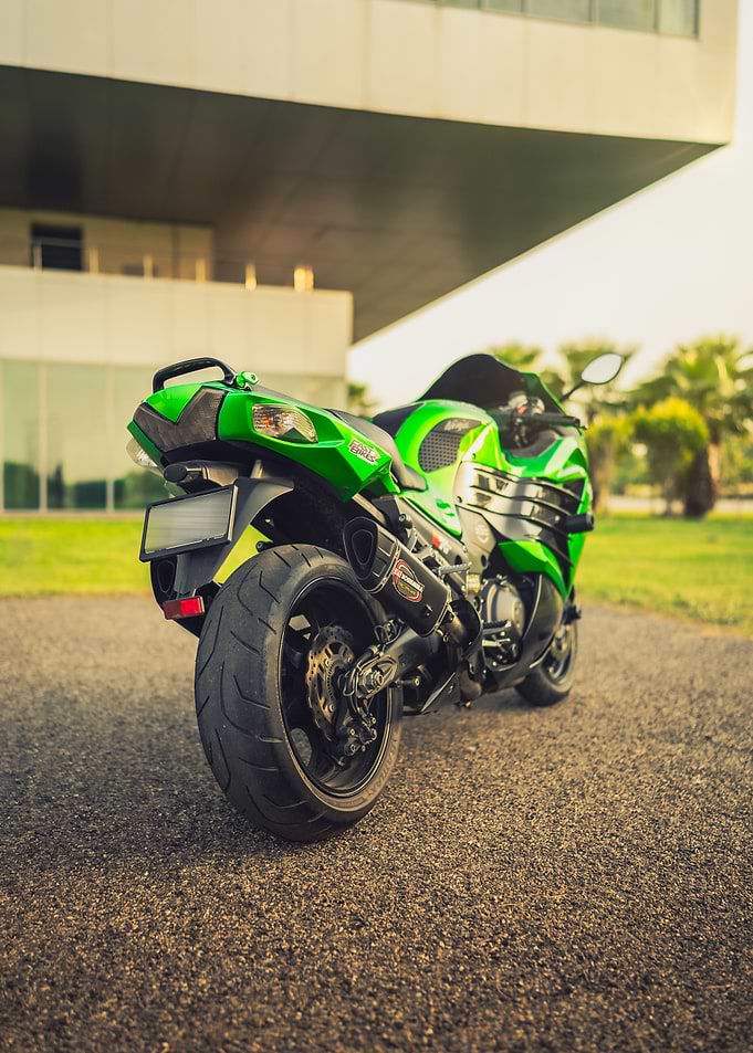 Kawasaki Ninja