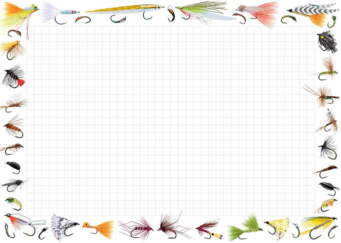 Fishing Whiteboard