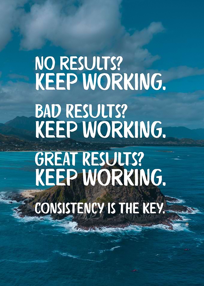 Keep Working