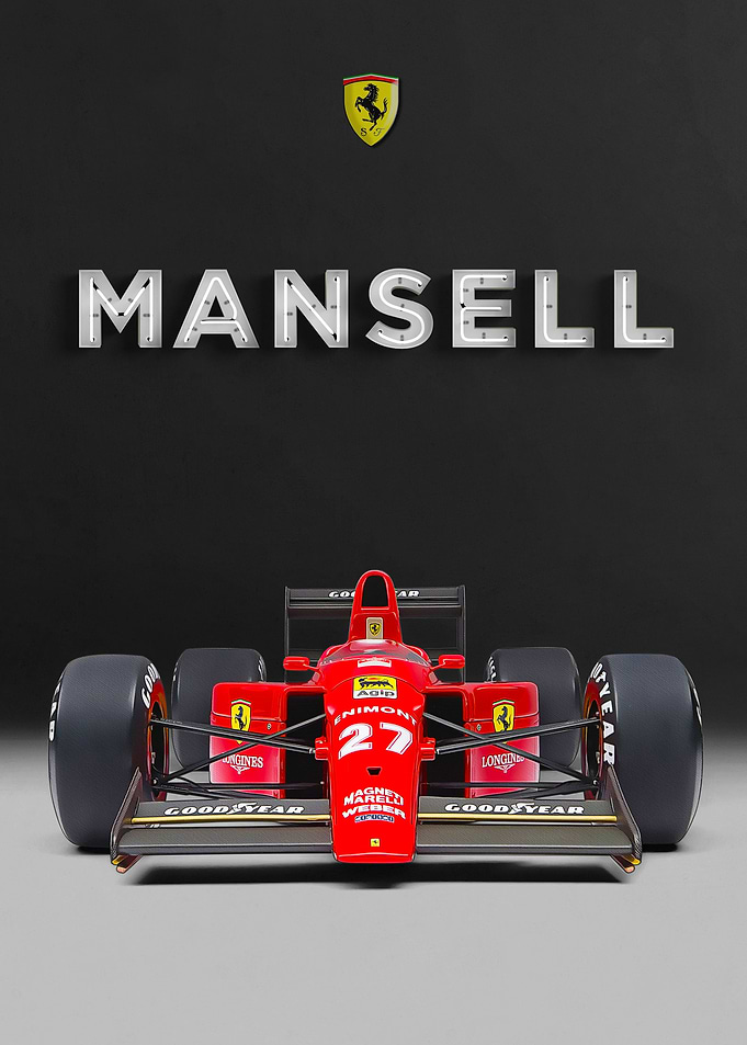 MANSELL