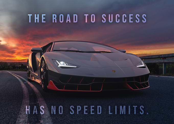 Road To Success No Limits