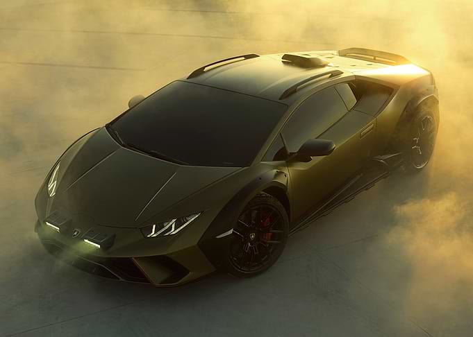 Lamborghini Huracan 2024