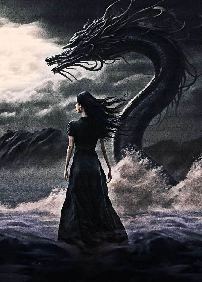 Black Dragon