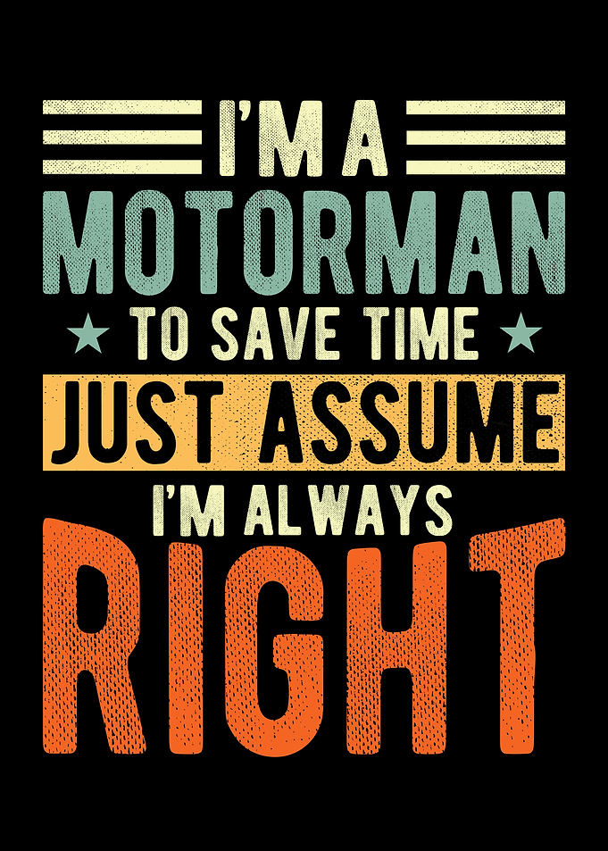 Motorman