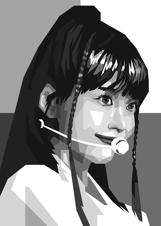 LE SSERAFIM EUNCHAE