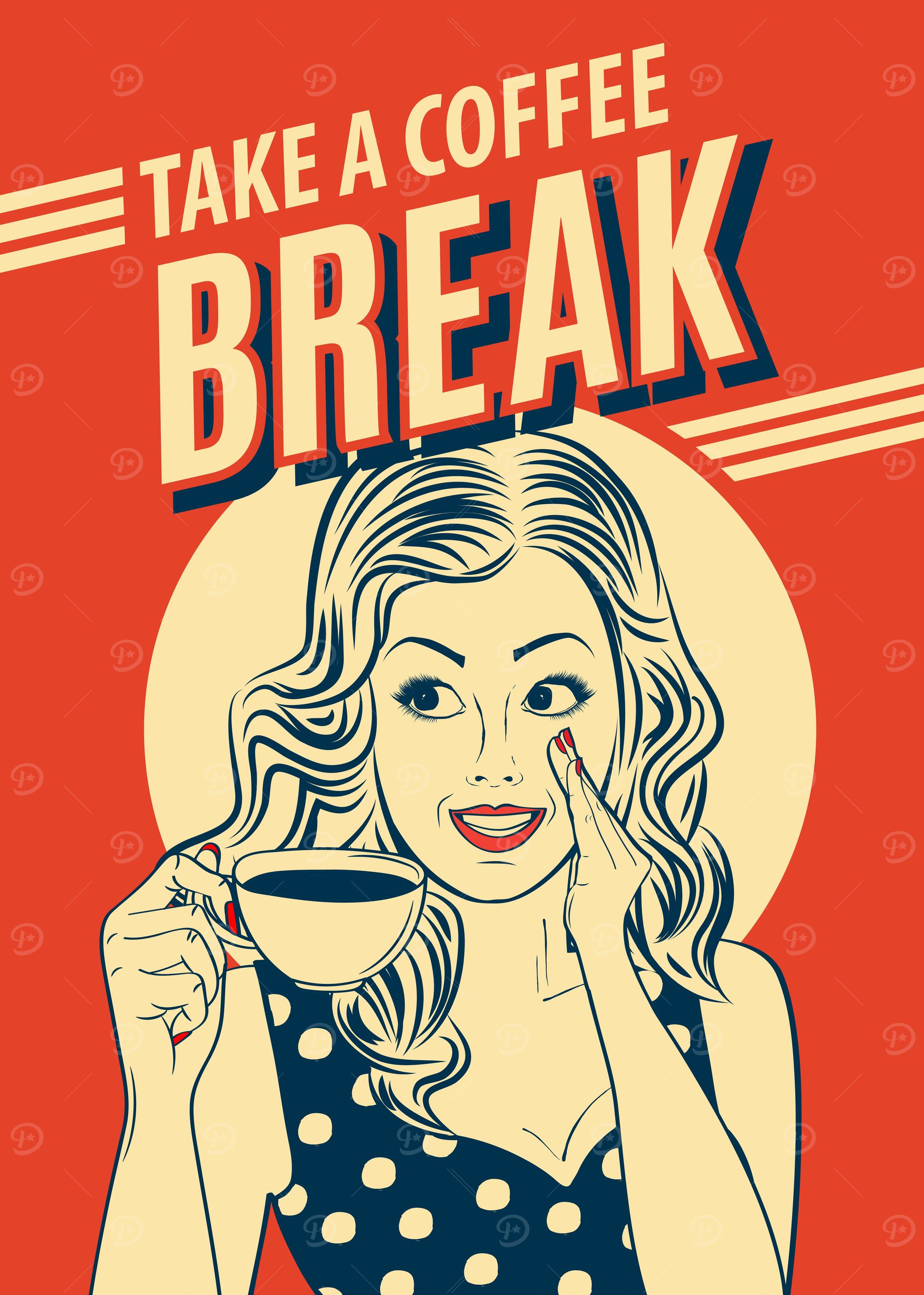 Take A Coffee Break