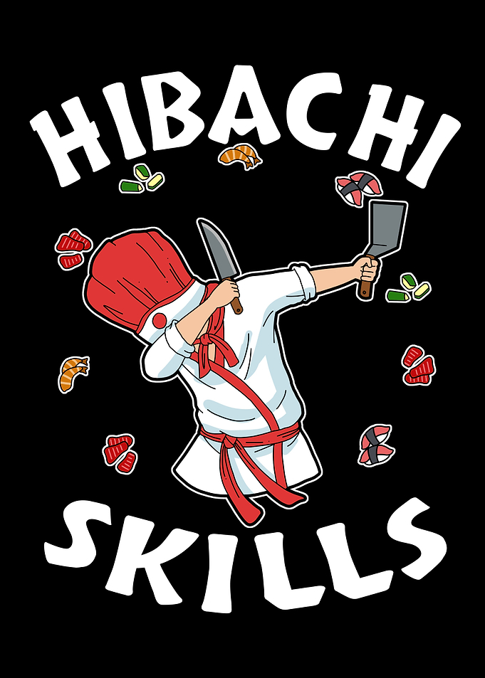 Hibachi Connoisseur Gifts