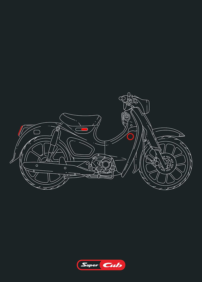 honda super cub