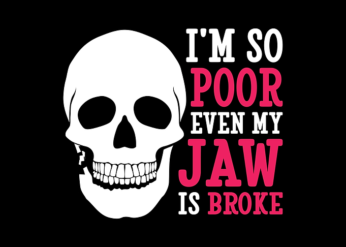 Broken Jaw