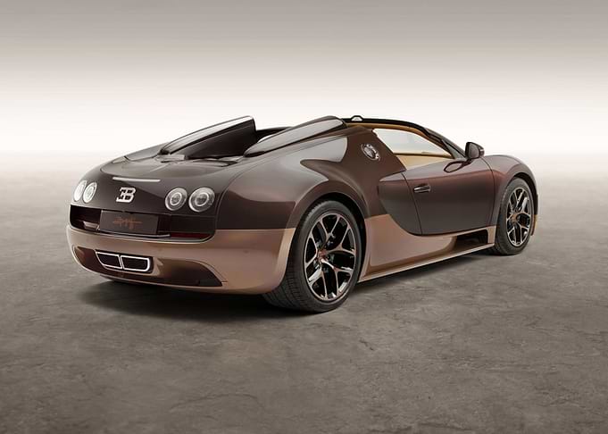 Bugatti Veyron