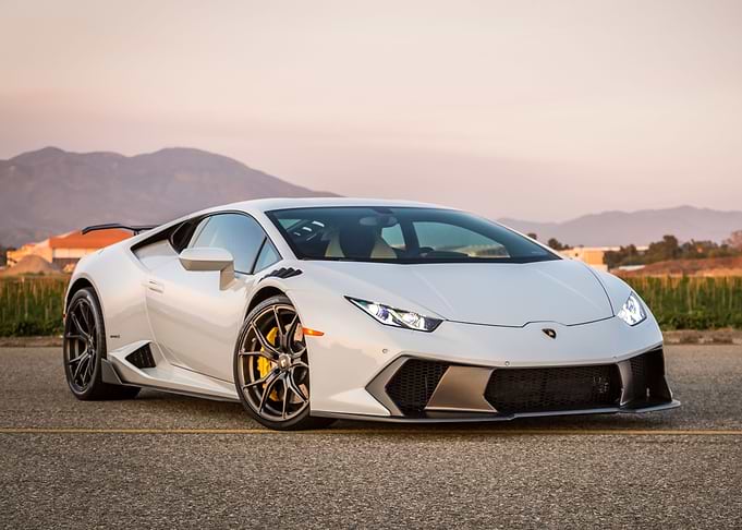 Lamborghini Super Car