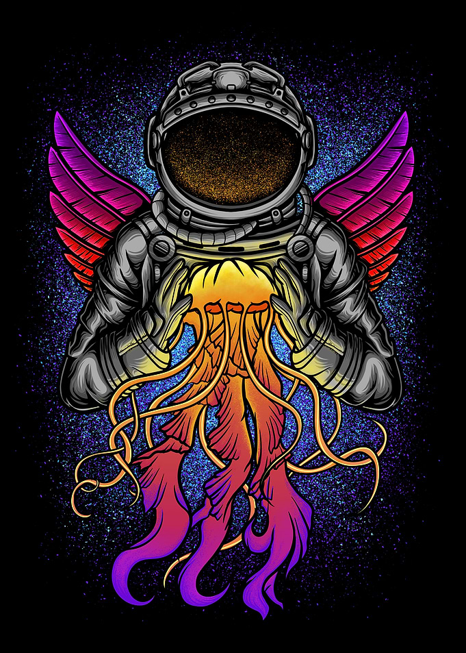 artronaut angel