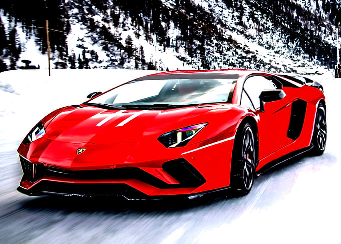 lamborghini aventador